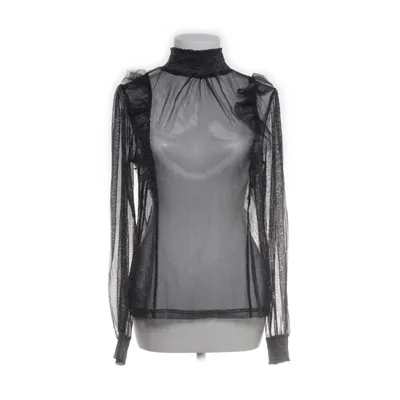 Top (Zwart, Zilver) van Rainbow