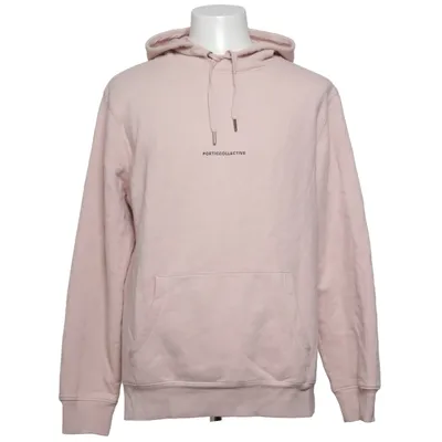 Capuchon sweater (Beige) van Poetic Collective Katoen, Polyester