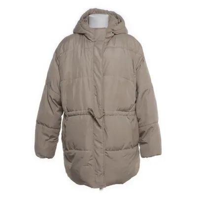 Vinterjacka (Beige) från H&M Polyester