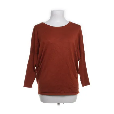 Sweater (Brun) fra Saint Tropez Viscose, Polyamid