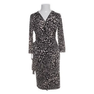 Wikkeljurk (Beige, Zwart) van Ilse Jacobsen Elastaan, Polyester