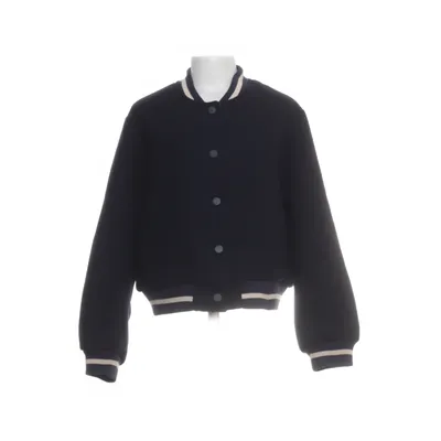 Bomberjacka (Blå, Flerfärgad) från Zara Polyester