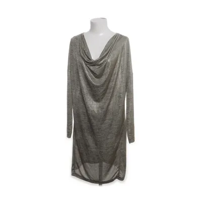 Dress (Gray, Multicolored) from Transfer Elastane, Polyester