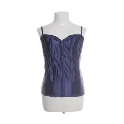 Corset (Blue) from Levante Elastane, Polyamide, Polyester