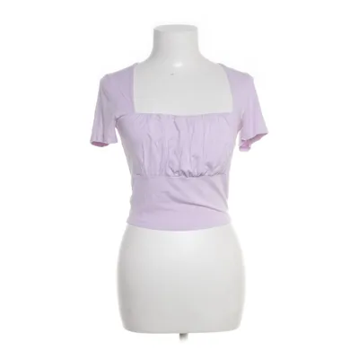 Top (Lilla) fra ASOS Elastan, Viscose