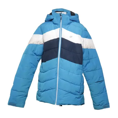 Vinterjacka (Blå, Svart, Vit) från Five Seasons Polyester