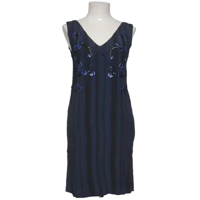 Dress (Blue) from 8pm Polyester, Viscose