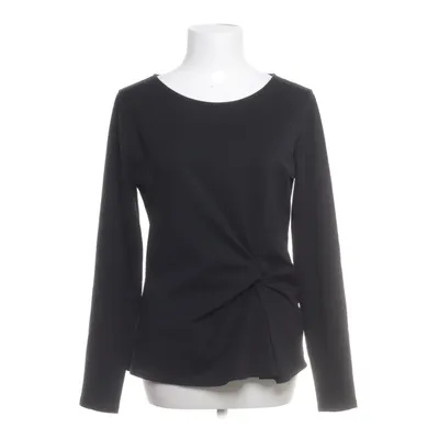 Topp (Svart) från People Tree Ekologisk bomull, Elastan