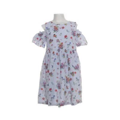 Klänning (Blå, Flerfärgad) från Nathalie Lété x H&M Bomull