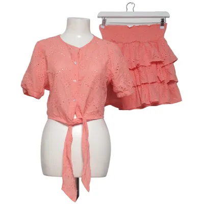 Set (Pink) von Colourful Rebel Baumwolle