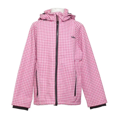 Jacka (Rosa, Vit) från No Fear Polyester