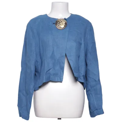 Blazer (Bleu) de Mothwurf Lin