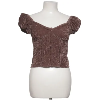 Top (Bruin) van Urban Outfitters Polyester