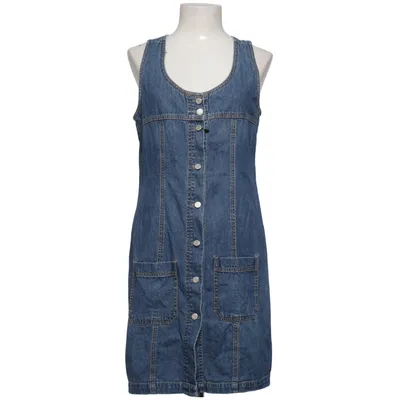 Robe en jean (Bleu) de Stockhouse Coton
