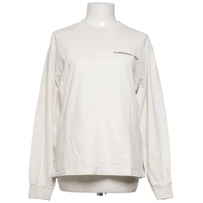 Lange mouwen shirt (L/S Home State T-Shirt) van Carhartt WIP Organisch katoen