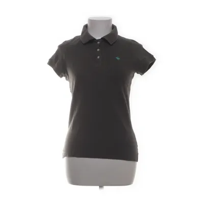 Polo shirt (Brown) from Abercrombie & Fitch Cotton, Elastane
