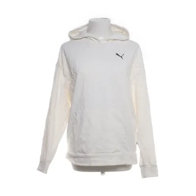 Huvtröja (Beige) från Puma Bomull