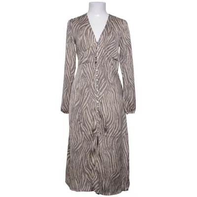 Robe (Beige, Gris) de Adoore Polyester