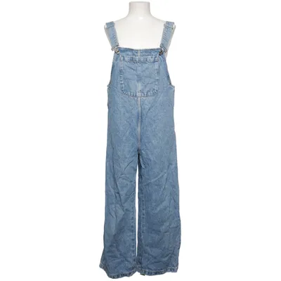 Dungarees (Blue) from Zara Cotton, Lyocell