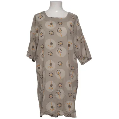 Jurk (Beige, Meerkleurig) van Gudrun Sjödén Katoen