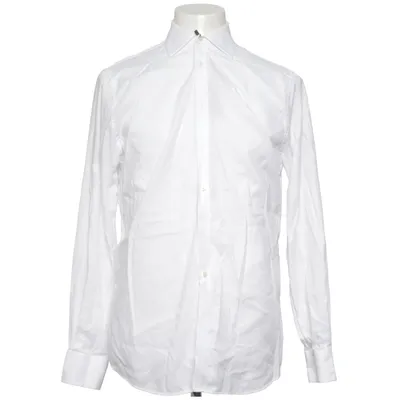 Shirt (Daniel C/A Tl Non-Iron Oxford) from J.Lindeberg Cotton