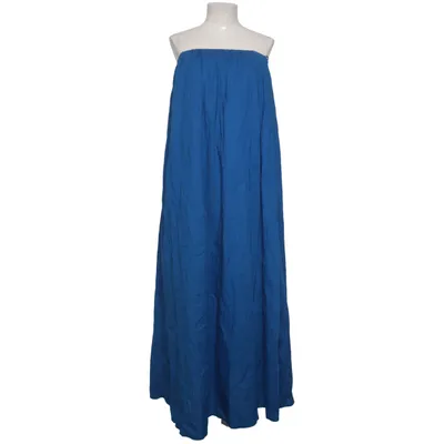 Maxi jurk (Blauw) van Gina Tricot Katoen