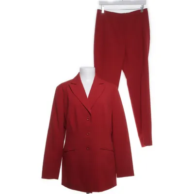 Suit (Red) from Vivien Caron Polyester