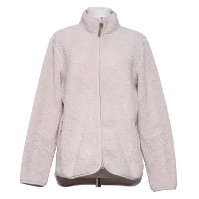 Fleecejacka (Beige) från High Mountain Återvunnen polyester