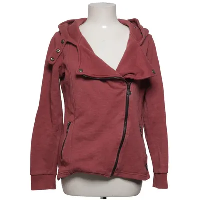 Hættetrøje (Rød) fra RED by EMP Bomuld, Polyester