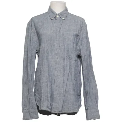Buttondown-skjorta (Original Ruffle Shirt) från Ruffle & Bow Bomull