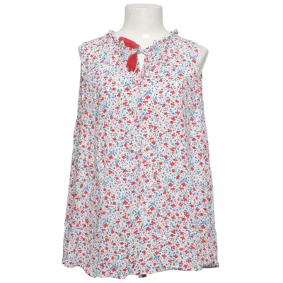 Topp (Vit, Flerfärgad) från Holly & Whyte by Lindex Viskos