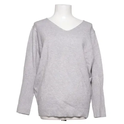 Pullover (Gray) from Yidarton Cashmere, Viscose