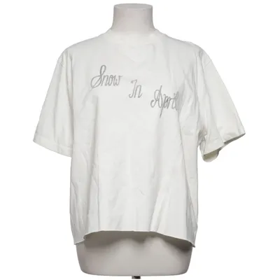 T-shirt (Wit) van Our Legacy