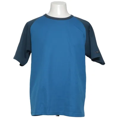 Baseball T-shirt (Blue) from T&P Polyester