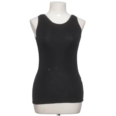 Tank Top (Black) from Details Wool