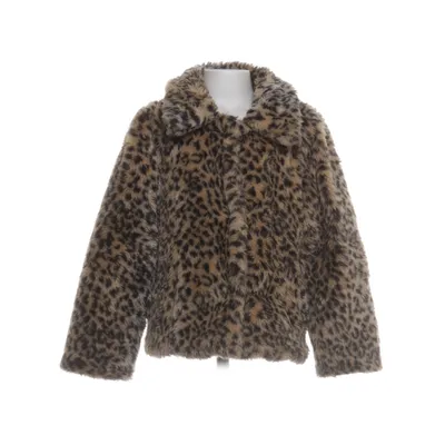 Winter jacket (Brown) from Derhy Kids Acrylic, Polyester