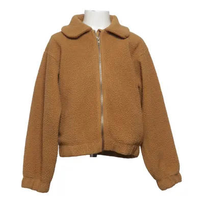 Fleecejakke (Brun) fra Polarn O. Pyret Genanvendt polyester