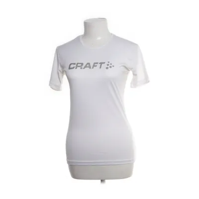 Träningströja (Vit) från Craft Polyester