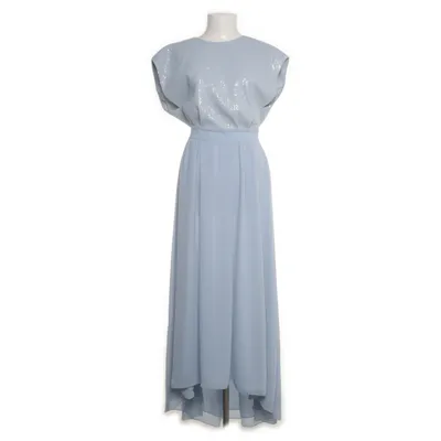Avondjurk (Blauw) van Peserico Polyester