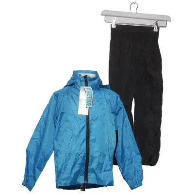 Regenkleidung (Blau, Schwarz) von MyWear Active Polyester, Polyurethan