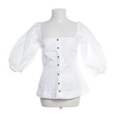 Top (White) from Ganni