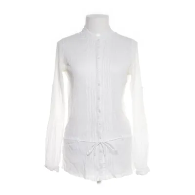 Blouse (White) from East West Cotton