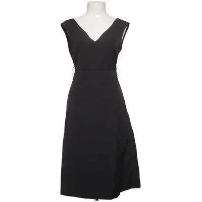 Dress (Black) from Hoss Intropia Cotton, Polyester