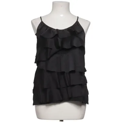 Tanktop  (Sort) fra Ann Taylor Loft Bomuld, Modal, Polyester