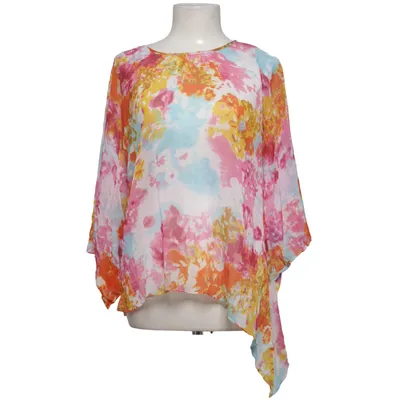 Blouse (Meerkleurig) van By Carima Polyester
