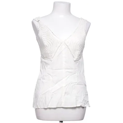 Tank Top (White) from Zara