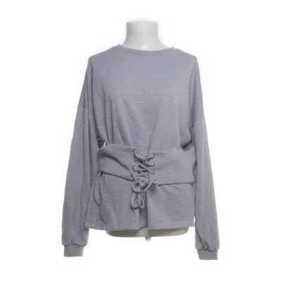 Sweatshirt (Gray) from Black Story Cotton, Polyester