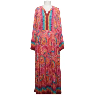 Maxi dress (Multicolored) from Angel of Style Viscose