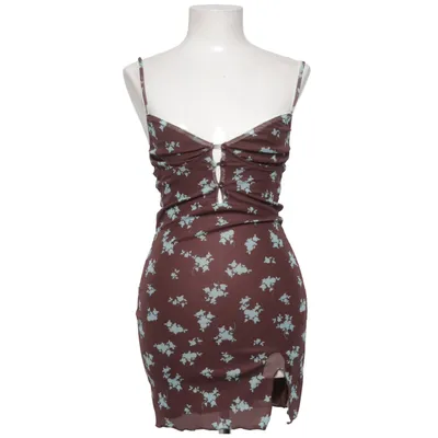 Klänning (Brun, Flerfärgad) från Motel Polyester