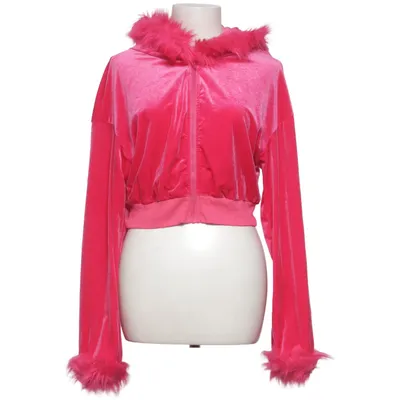 Huvtröja (Rosa) från Shein Elastan, Polyester